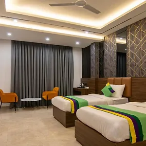 Treebo The Armani Near Igi Airport 3* New Delhi