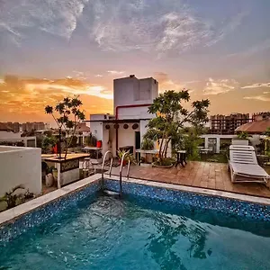 Hotel Sahib'S Lighthouse - With Buffet Breakfast 4* Agra (Uttar Pradesh)
