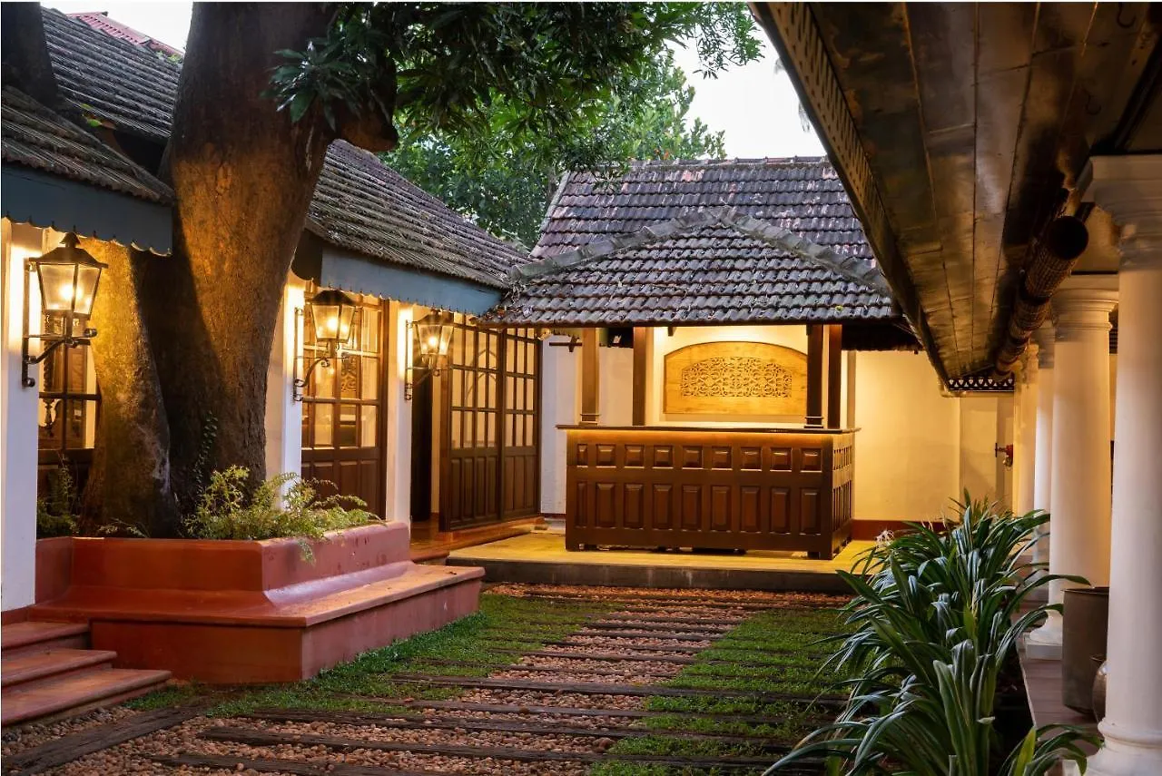 Mai House Heritage Hotel Fort Kochi 4*,  India